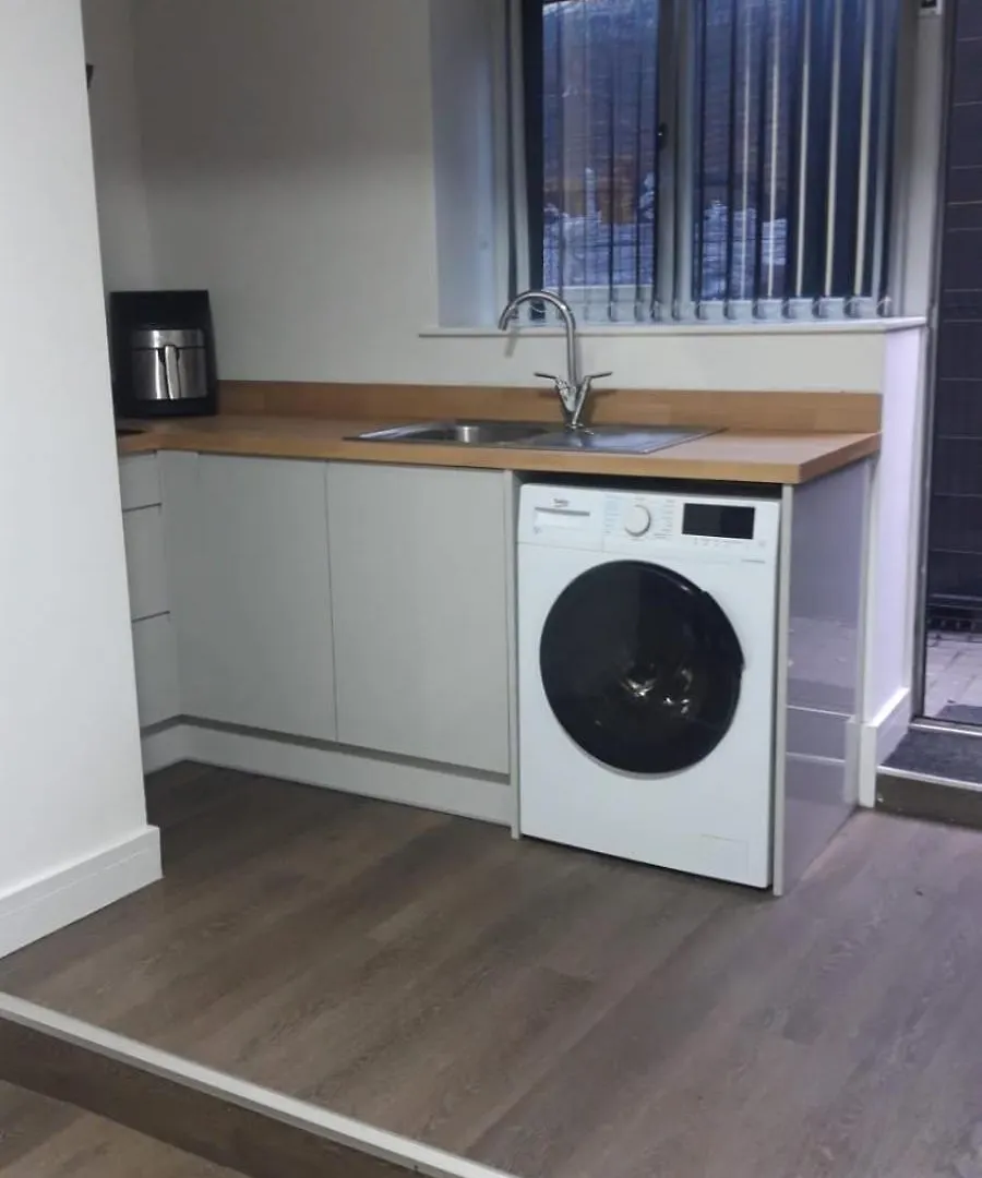 Appartement Sheffield Arena Appartment S9