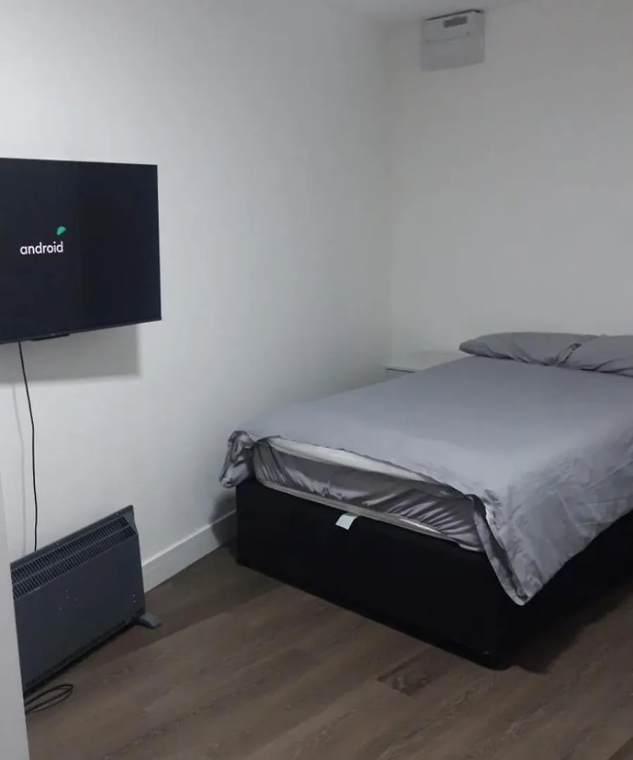 Sheffield Arena Appartment S9 Royaume-Uni